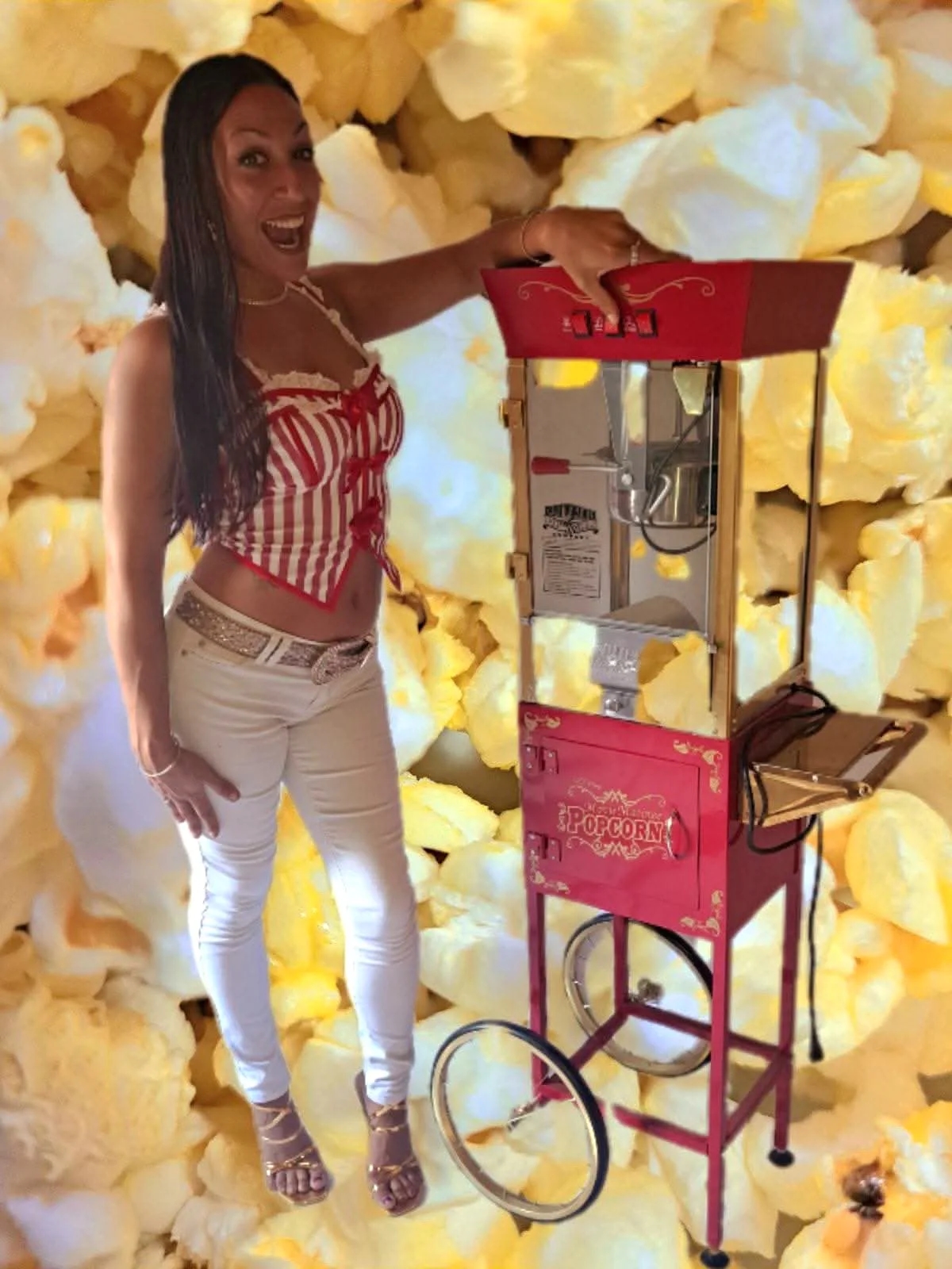 Popcorn by First Place Parties